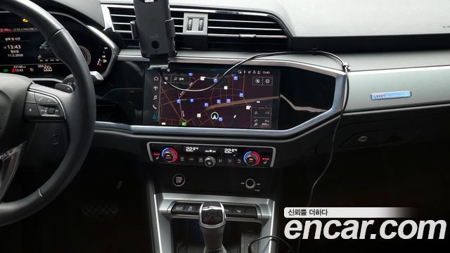 Audi Q3 35 TDI Premium