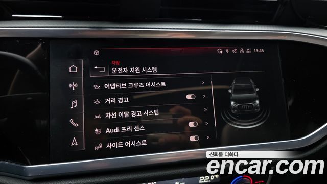 Audi Q3 35 TDI Premium
