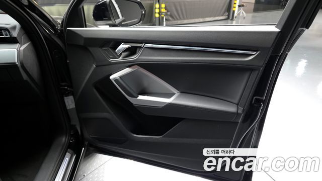 Audi Q3 35 TDI Premium