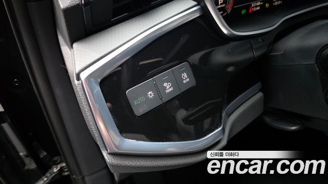 Audi Q3 35 TDI Premium