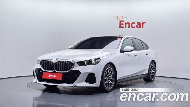 BMW 5-Series 520i M Sport
