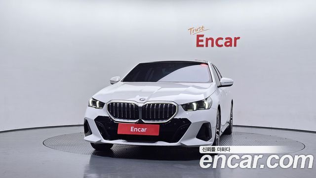 BMW 5-Series 520i M Sport