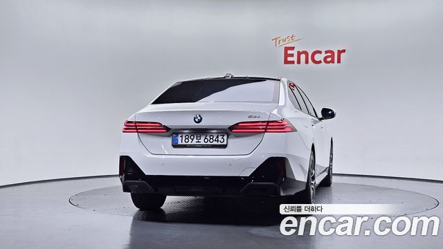 BMW 5-Series 520i M Sport