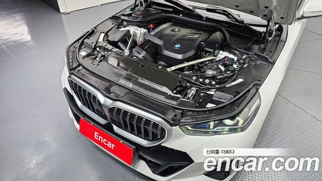 BMW 5-Series 520i M Sport