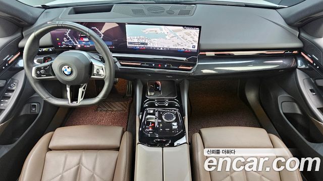 BMW 5-Series 520i M Sport