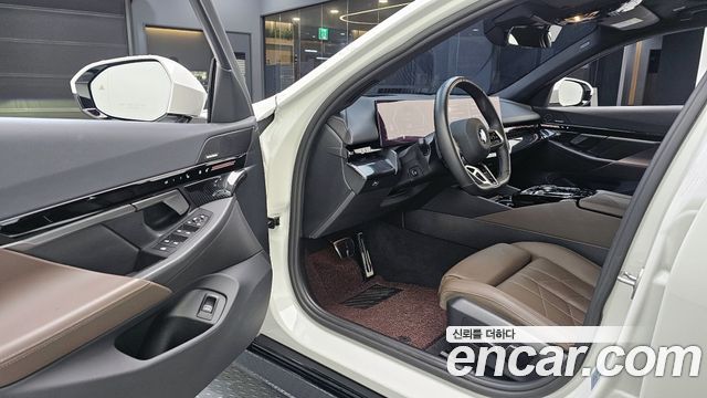 BMW 5-Series 520i M Sport