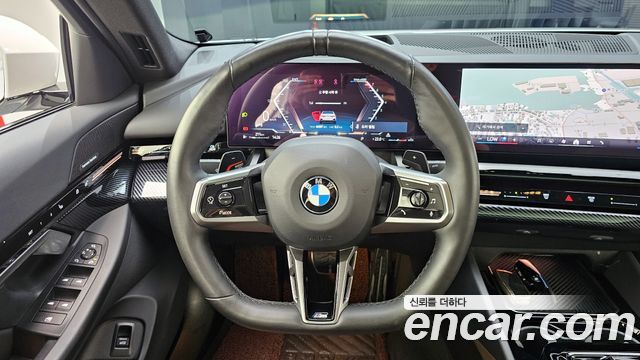 BMW 5-Series 520i M Sport