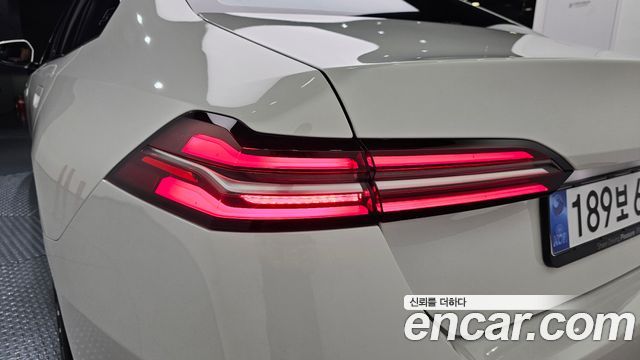 BMW 5-Series 520i M Sport