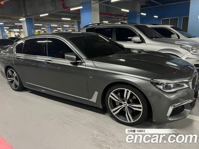 BMW 7-Series 740Ld xDrive M Sport