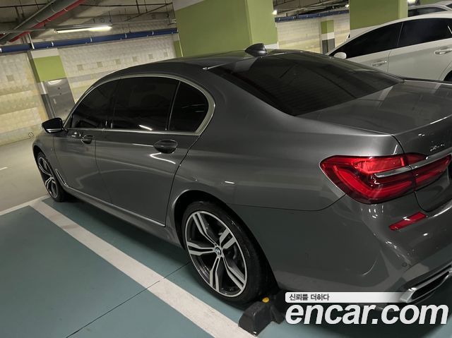 BMW 7-Series 740Ld xDrive M Sport