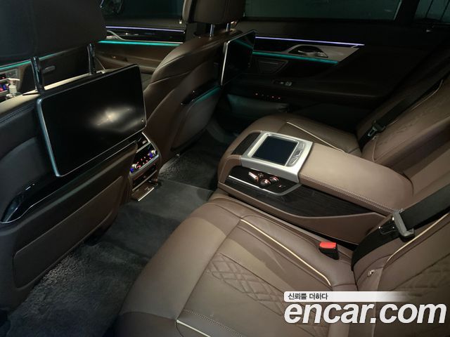 BMW 7-Series 740Ld xDrive M Sport