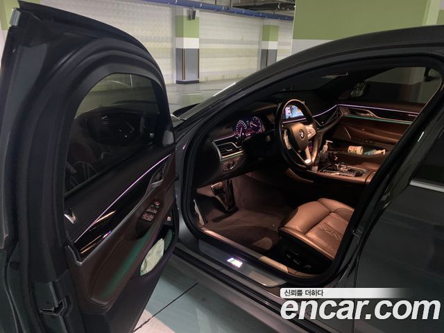 BMW 7-Series 740Ld xDrive M Sport