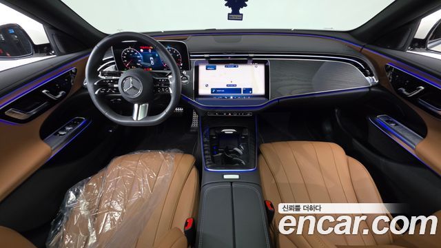 Mercedes-Benz E-Class E200 AMG Line