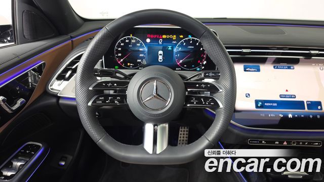 Mercedes-Benz E-Class E200 AMG Line
