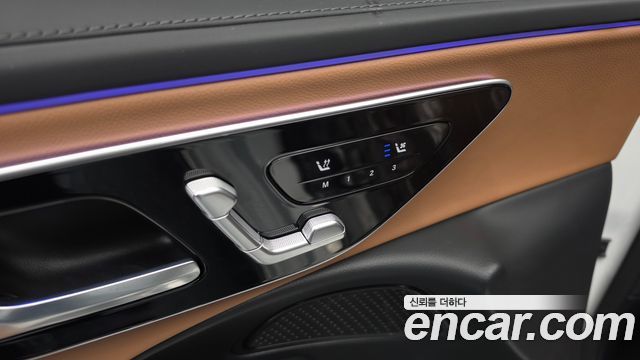 Mercedes-Benz E-Class E200 AMG Line