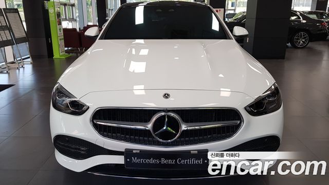 Mercedes-Benz C-Class C300 4MATIC Avantgarde
