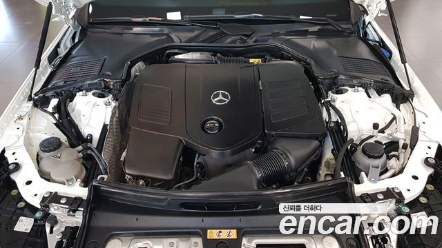 Mercedes-Benz C-Class C300 4MATIC Avantgarde