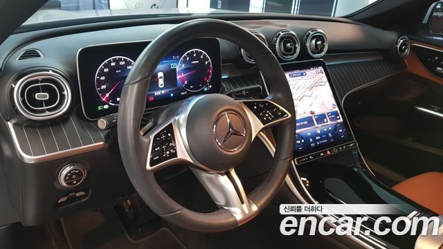 Mercedes-Benz C-Class C300 4MATIC Avantgarde