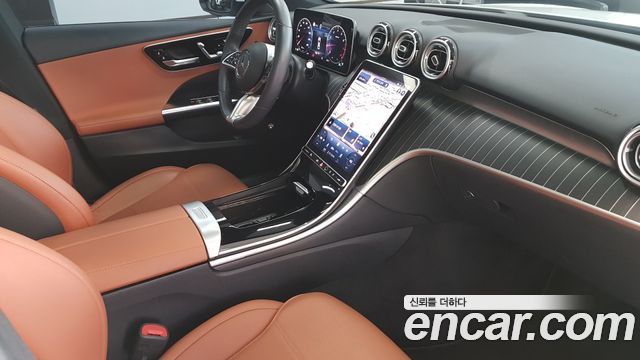 Mercedes-Benz C-Class C300 4MATIC Avantgarde