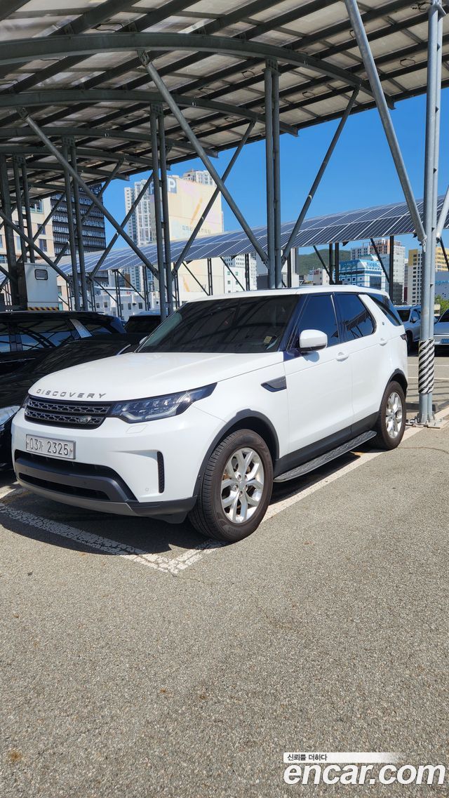Land Rover Discovery 2.0 SD4 SE