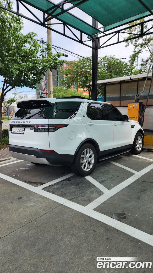 Land Rover Discovery 2.0 SD4 SE