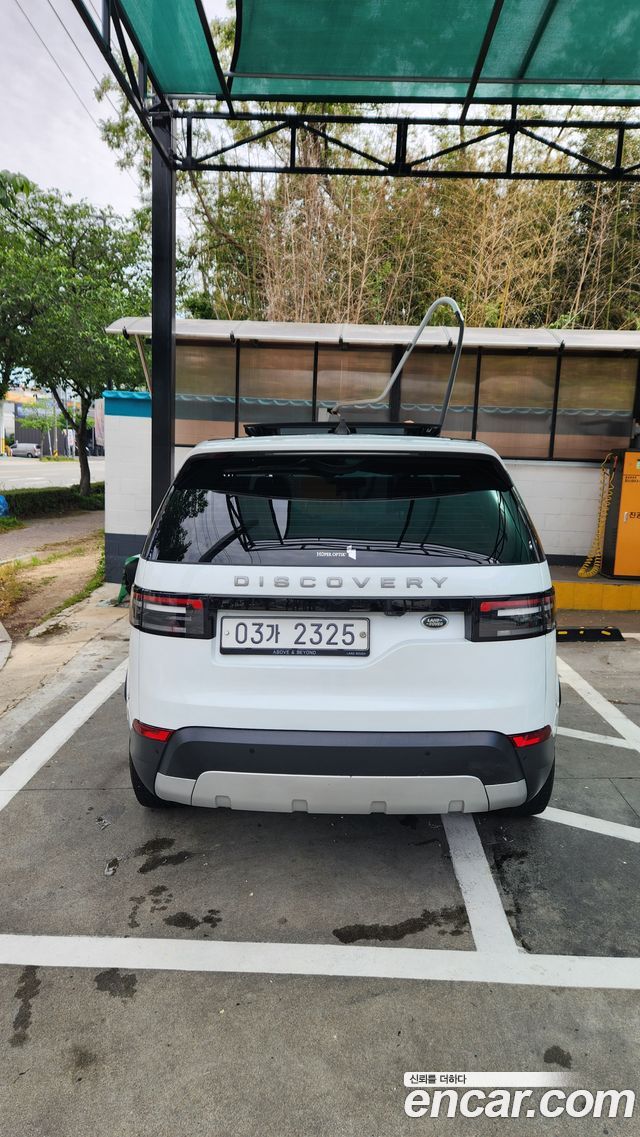 Land Rover Discovery 2.0 SD4 SE