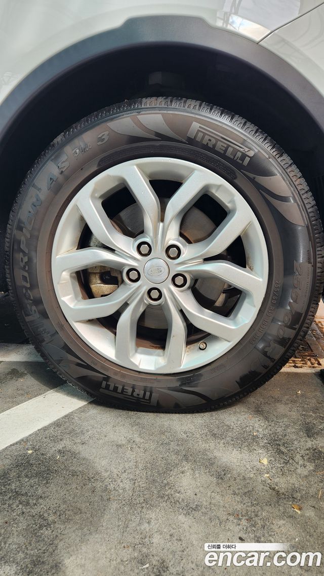 Land Rover Discovery 2.0 SD4 SE