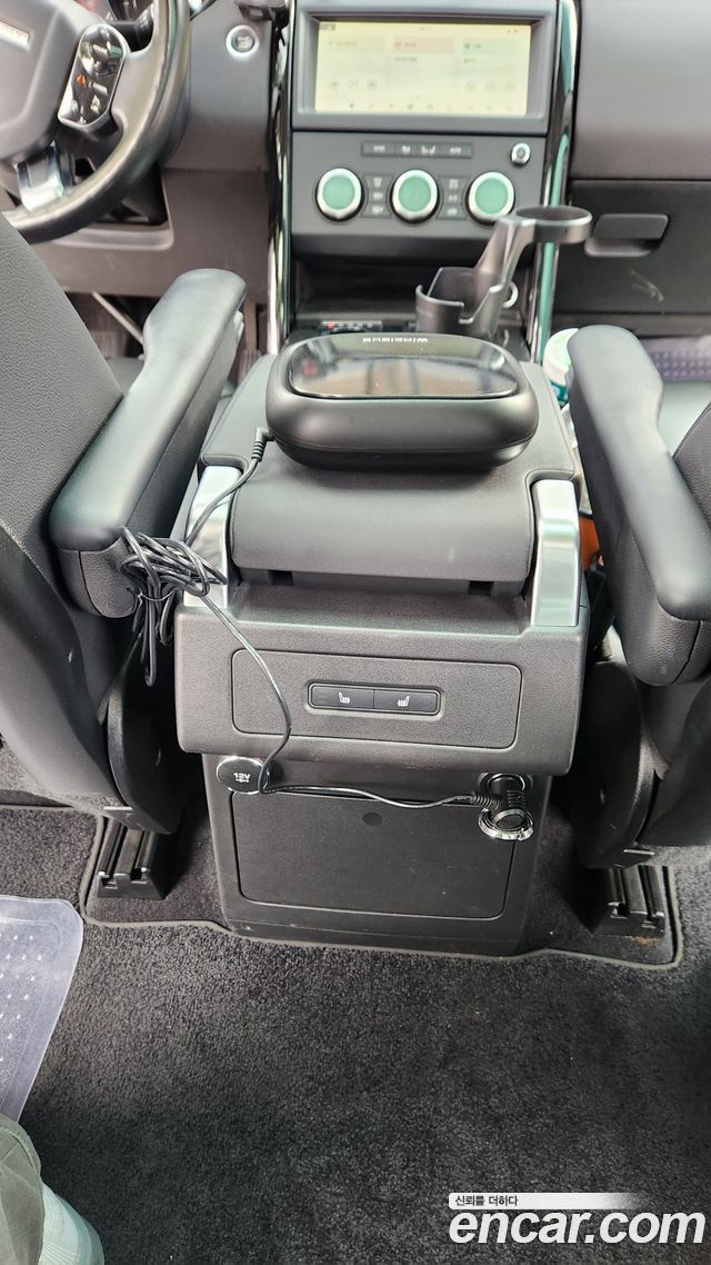 Land Rover Discovery 2.0 SD4 SE
