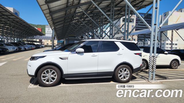 Land Rover Discovery 2.0 SD4 SE