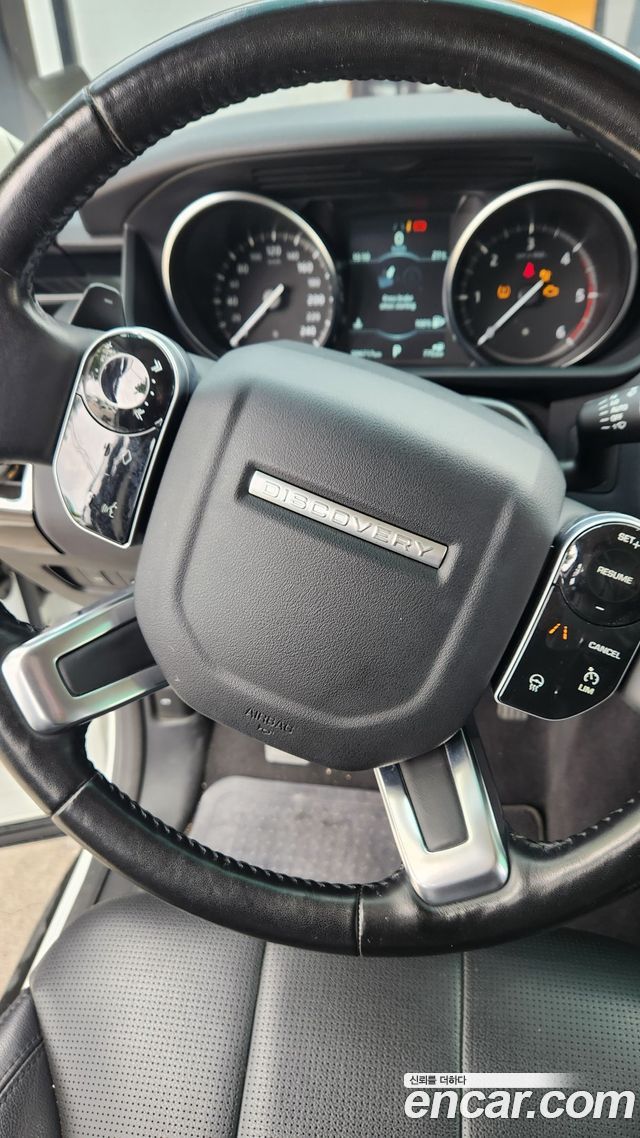 Land Rover Discovery 2.0 SD4 SE