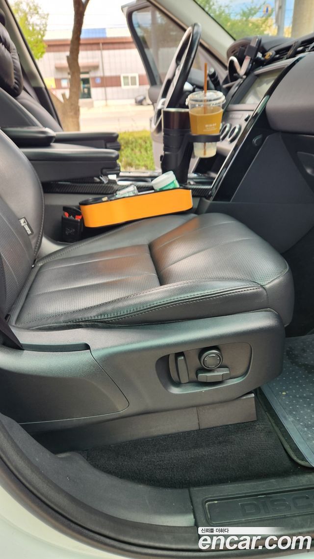 Land Rover Discovery 2.0 SD4 SE