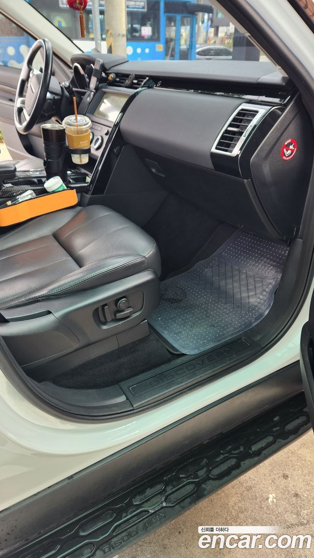 Land Rover Discovery 2.0 SD4 SE