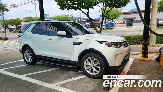 Land Rover Discovery 2.0 SD4 SE