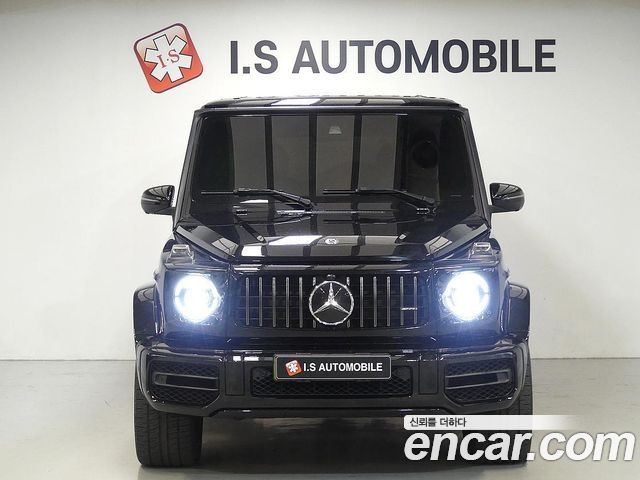 Mercedes-Benz G-Class AMG G63 Edition