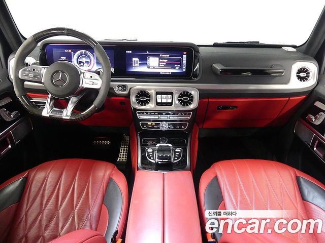 Mercedes-Benz G-Class AMG G63 Edition