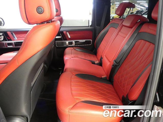 Mercedes-Benz G-Class AMG G63 Edition