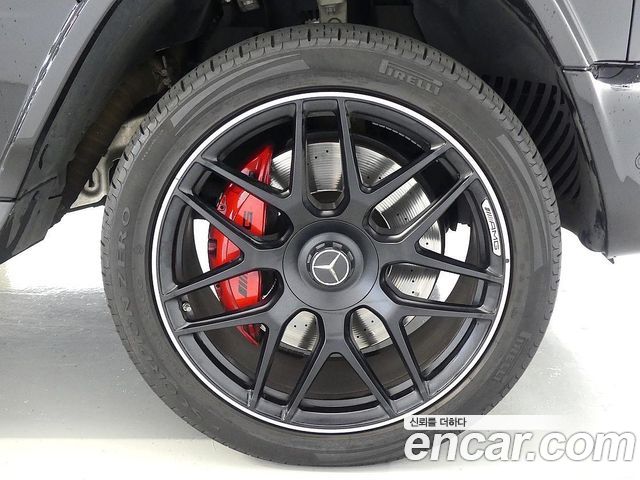 Mercedes-Benz G-Class AMG G63 Edition