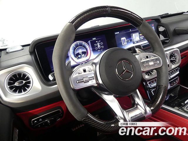 Mercedes-Benz G-Class AMG G63 Edition