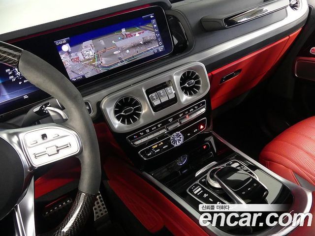 Mercedes-Benz G-Class AMG G63 Edition