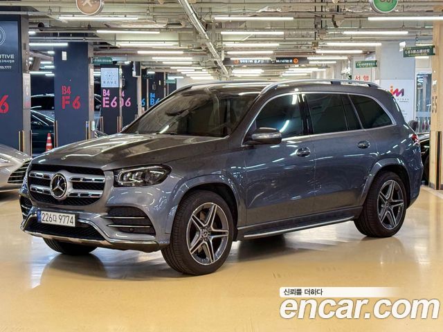 Mercedes-Benz GLS-Class GLS400d 4MATIC