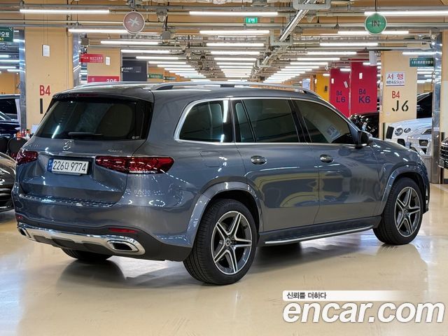 Mercedes-Benz GLS-Class GLS400d 4MATIC