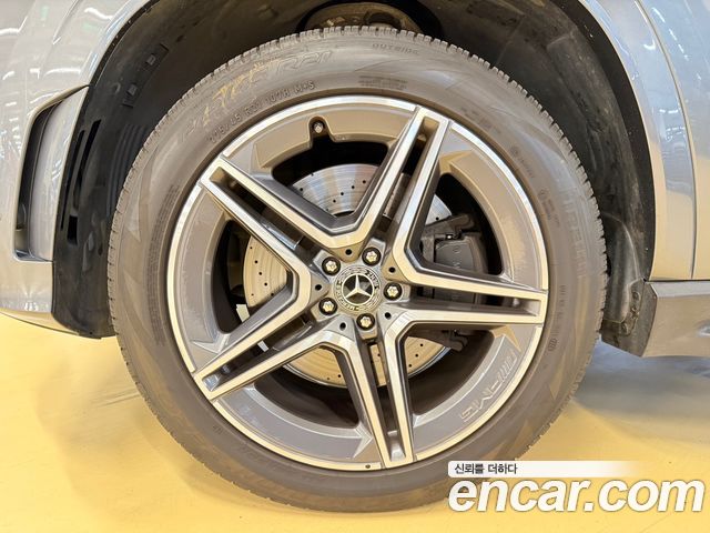 Mercedes-Benz GLS-Class GLS400d 4MATIC