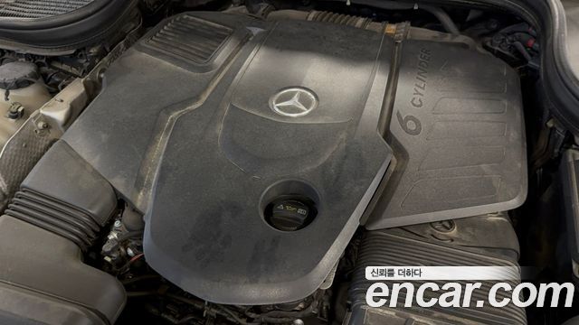 Mercedes-Benz GLS-Class GLS400d 4MATIC