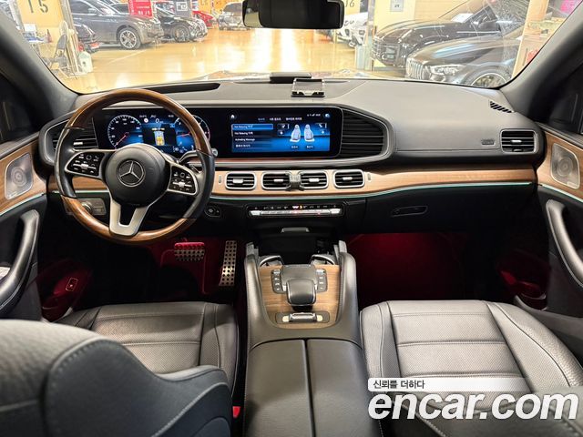 Mercedes-Benz GLS-Class GLS400d 4MATIC