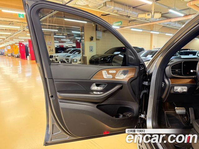 Mercedes-Benz GLS-Class GLS400d 4MATIC