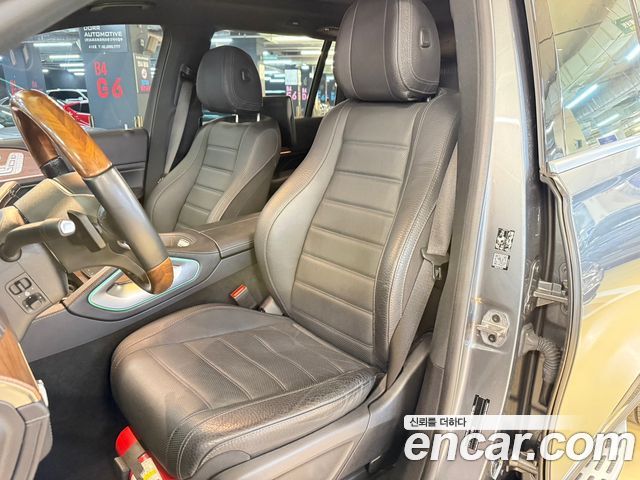 Mercedes-Benz GLS-Class GLS400d 4MATIC