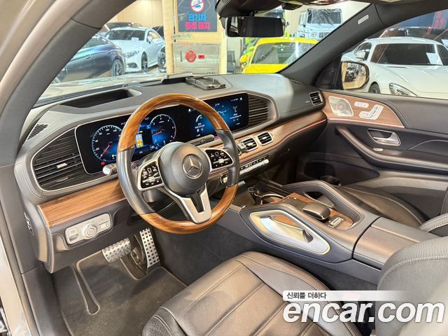 Mercedes-Benz GLS-Class GLS400d 4MATIC