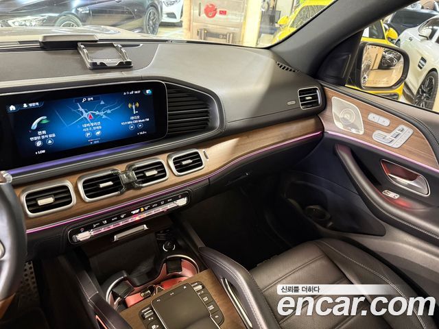 Mercedes-Benz GLS-Class GLS400d 4MATIC