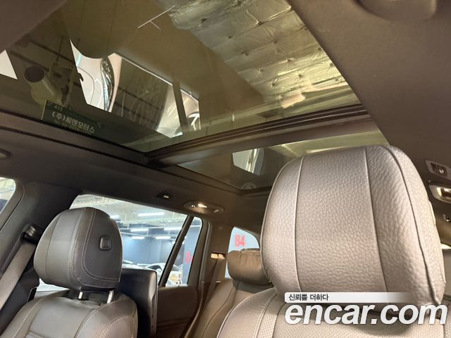 Mercedes-Benz GLS-Class GLS400d 4MATIC