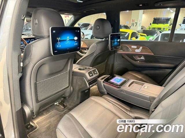 Mercedes-Benz GLS-Class GLS400d 4MATIC